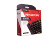 Набор кнопок на клавиатуру HyperX PBT Keycaps Full Key Set (Black) 519P1AA#ACB