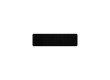 Подставка эргономическая под запястья HyperX Wrist Rest variations (Compact) 4Z7X0AA