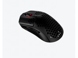 Мышь игровая беспроводная HyperX Haste Wireless HMSH1-B-BK/G (4P5D7AA) черный