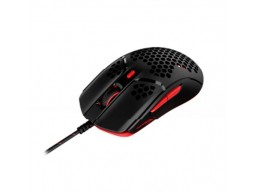 Мышь игровая HyperX Haste HMSH1-A-RD/G (4P5E3AA) черный/красный