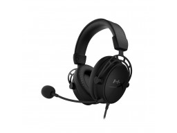 Гарнитура HyperX Cloud Alpha S Black HX-HSCAS-BK/WW