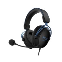 Гарнитура HyperX Cloud Alpha S HX-HSCAS-BL/WW