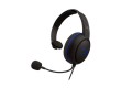 Гарнитура HyperX Cloud Chat PS4 4P5J3AM#ABB