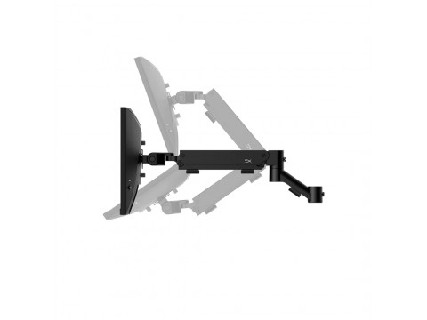Кронштейн без основания для мониторов HyperX Armada Gaming Mount Addon 66X82AA