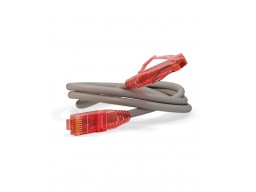 Hyperline PC-LPM-UTP-RJ45-RJ45-C5e-2M-LSZH-GY Патч-корд U/UTP, Cat.5e (100% Fluke Component Tested)