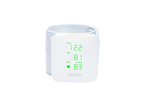 Тонометр на запястье iHealth View Wrist Monitor