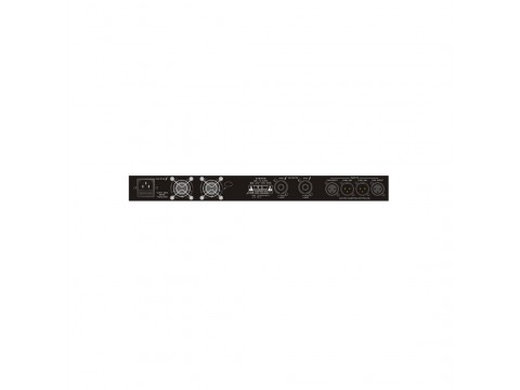 2х канальный усилитель ITC TC-2350B