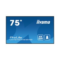 iiyama PROLITE LH7575UHS-B1AG 75 дюймов 4K монитор