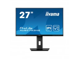 Монитор iiyama ProLite PL2793HS XUB2793HS-B6 27"