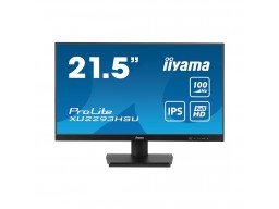 Монитор iiyama ProLite PL2293HS XU2293HSU-B6 21.5"