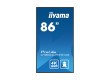 Монитор iiyama PROLITE LH8664UHS-B1AG 86"