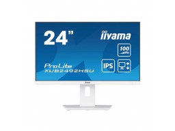 Монитор iiyama ProLite PL2492H XUB2492HSU-W6 24"
