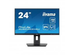 Монитор iiyama ProLite PL2493HS XUB2493HSU-B6 23,8"