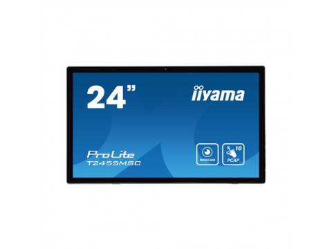 Монитор iiyama ProLite PL2455M T2455MSC-B1 24"