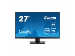 Монитор iiyama ProLite PL2793HS XU2793HSU-B6 27"