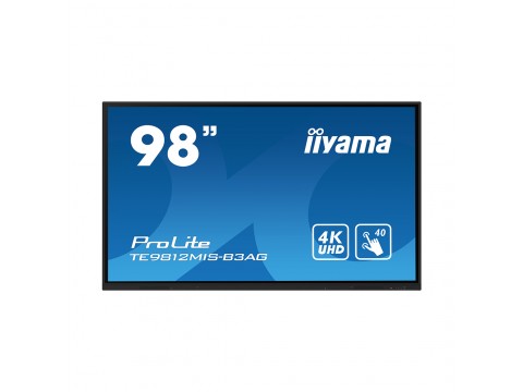 Интерактивная панель iiyama TE9812MIS-B3AG