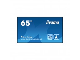 Монитор iiyama PROLITE LH6560UHS-B1AG 65"