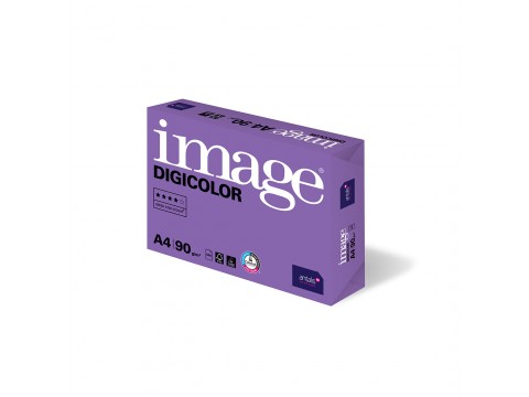 Бумага Image Digicolor A4 90гр