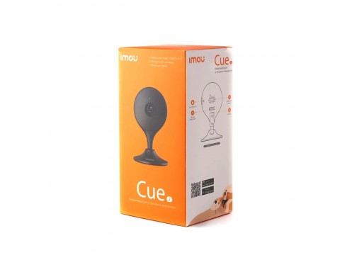 Wi-Fi видеокамера Imou Cue 2 Black