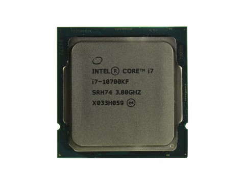 Процессор (CPU) Intel Core i7 Processor 10700KF 1200