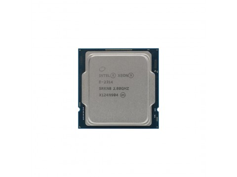 Центральный процессор (CPU) Intel Xeon Processor E-2314