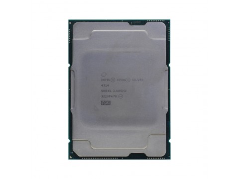 Центральный процессор (CPU) Lenovo ThinkSystem SR630 V2 Intel Xeon Silver 4314 R