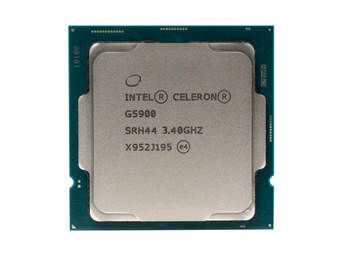 Процессор (CPU) Intel Celeron Processor G5900 1200