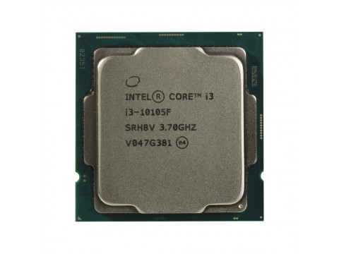 Процессор (CPU) Intel Core i3 Processor 10105F 1200