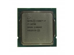 Процессор (CPU) Intel Core i7 Processor 10700 1200