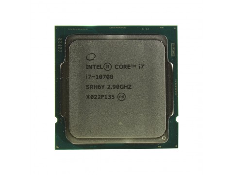 Процессор (CPU) Intel Core i7 Processor 10700 1200