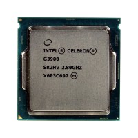 Процессор (CPU) Intel Celeron Processor G3900 1151