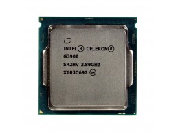 Процессор (CPU) Intel Celeron Processor G3900 1151