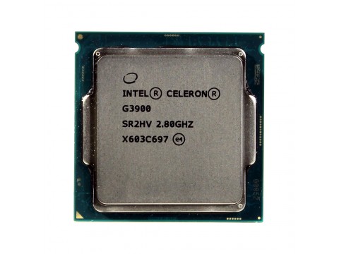 Процессор (CPU) Intel Celeron Processor G3900 1151