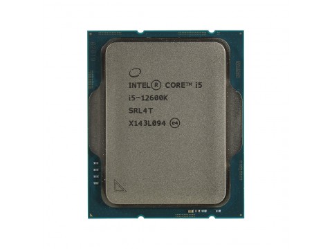 Процессор (CPU) Intel Core i5 Processor 12600K 1700