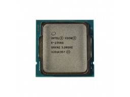 Центральный процессор (CPU) Intel Xeon Processor E-2356G