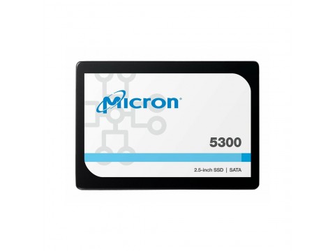 Твердотельный накопитель SSD Micron 5300 PRO 960GB SATA