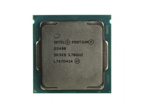 Процессор (CPU) Intel Pentium Processor G5400 1151v2