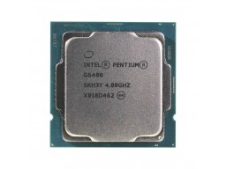 Процессор (CPU) Intel Pentium Processor G6400 1200