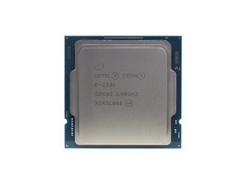 Центральный процессор (CPU) Intel Xeon Processor E-2336