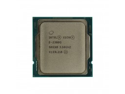 Центральный процессор (CPU) Intel Xeon Processor E-2386G