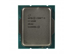 Процессор (CPU) Intel Core i3 Processor 12100 1700