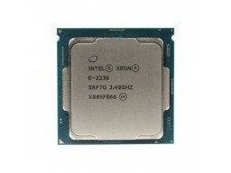 Центральный процессор (CPU) Intel Xeon E-2236