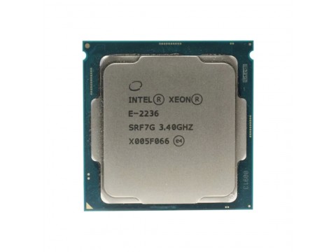 Центральный процессор (CPU) Intel Xeon E-2236