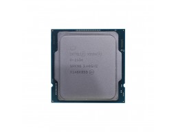 Центральный процессор (CPU) Intel Xeon Processor E-2334