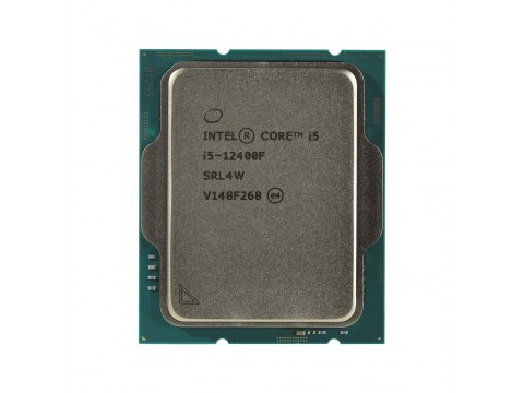 Процессор (CPU) Intel Core i5 Processor 12400F 1700