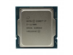 Процессор (CPU) Intel Core i7 Processor 11700K 1200