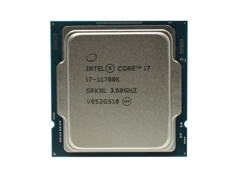 Процессор (CPU) Intel Core i7 Processor 11700K 1200