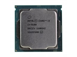 Процессор (CPU) Intel Core i3 Processor 9100 1151v2