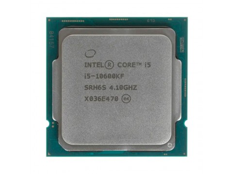 Процессор (CPU) Intel Core i5 Processor 10600KF 1200
