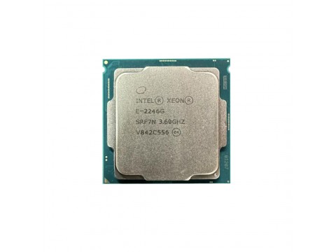 Центральный процессор (CPU) Intel Xeon E-2246G